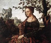 SCOREL, Jan van Mary Magdalene sf oil on canvas